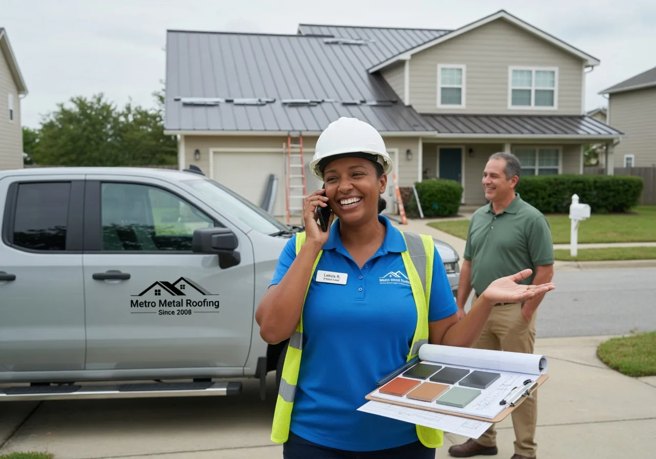 Metal Roofing Installation Troy, SC FAQs